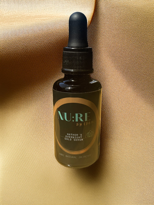 Hathor’s Overnight  Gold Serum