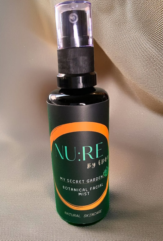My Secret Garden  Botanical Facial Mist