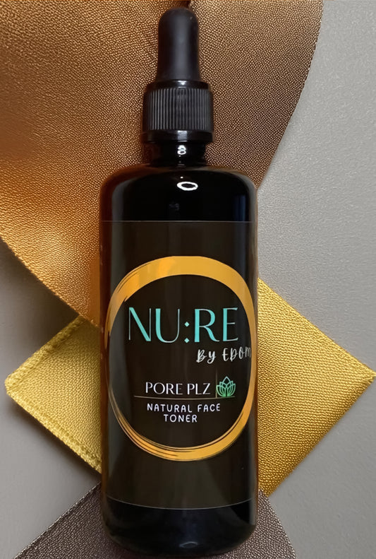 PORE PLZ' Natural Face Toner