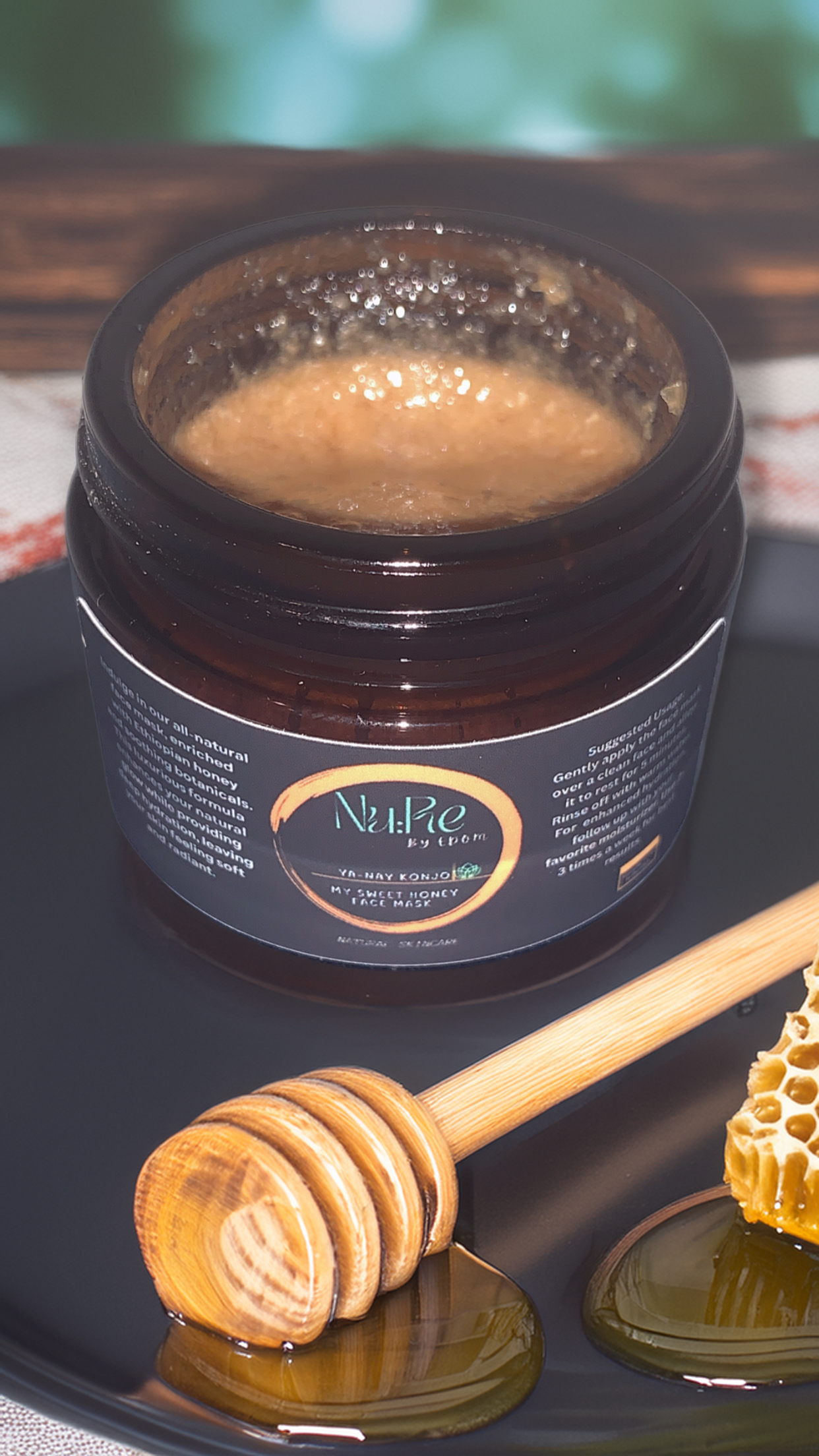 MY SWEET HONEY FACE MASK